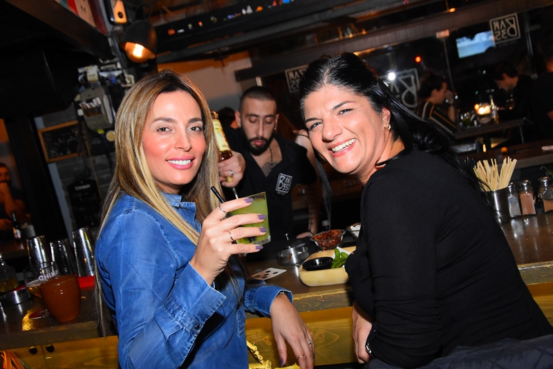 Thursday night at Bar 35 